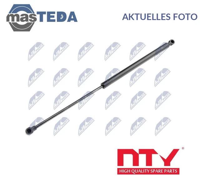 QUARKZMAN Gasdruckfeder 2er Set Für Toyota Hilux Heckklappe - Einfacher Einbau & Starke Unterstützung