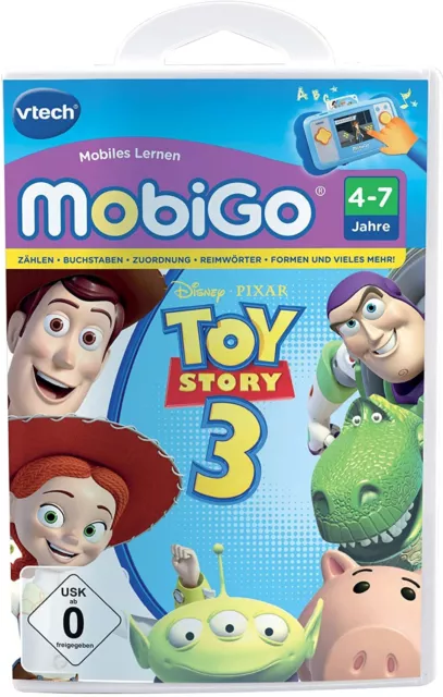 MobiGo: Toy Story 3 [VTech] Modul