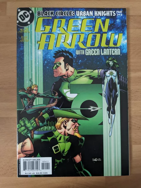 Green Arrow Vol.3 #24 2003 - Vf/Nm