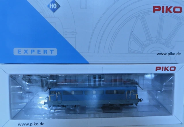 Locomotive électrique Piko BB 25500 SNCF - Échelle HO (1:87) - Neuve