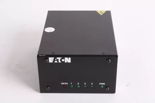 Eaton IPC3400-AB-NET 4-Outlet avec Interrupteur Pdu / Unité Distribution Courant