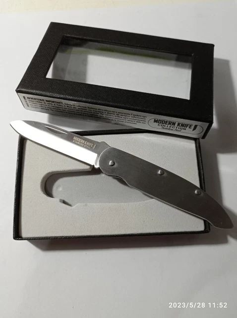 Coltellino da collezione MODERN KNIFE COLLECTION.