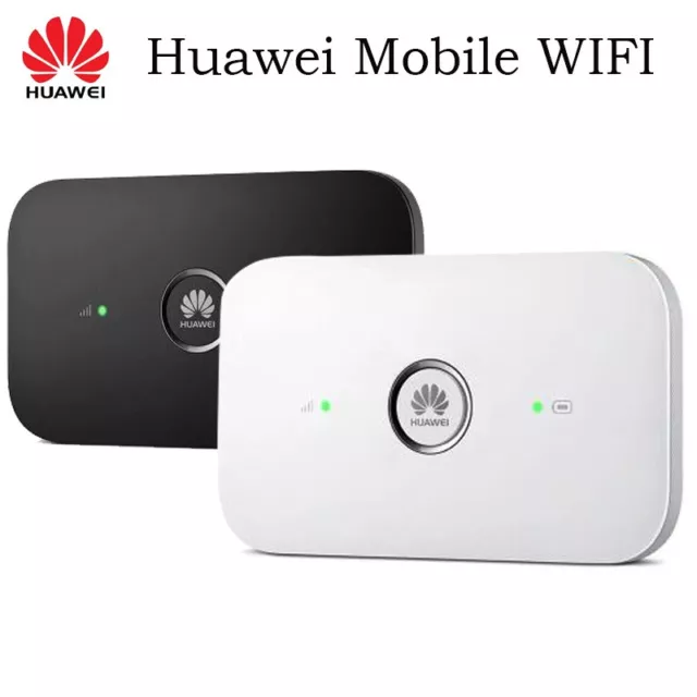 Router Wifi Desbloqueado Huawei E5573 Mifi 4gLte con ranura para tarjeta SIM punto de acceso portátil