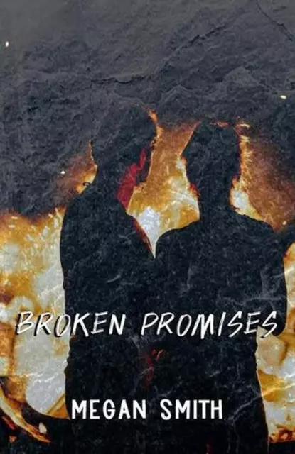 Broken Promises by Megan Smith (English) Paperback Book