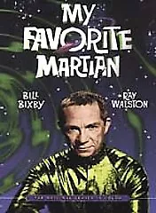 My Favorite Martian DVD