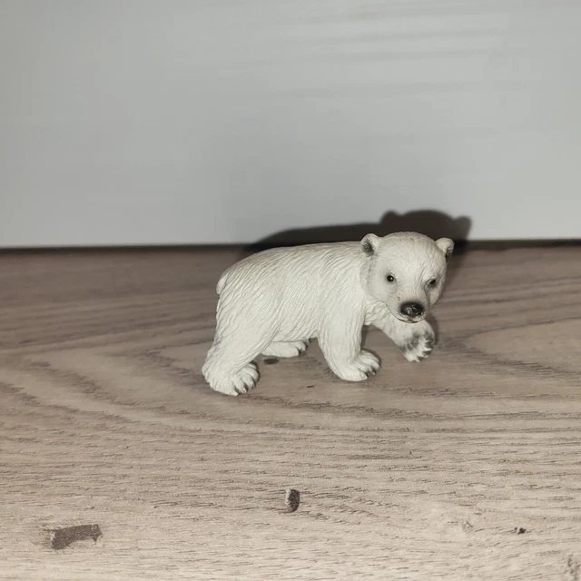 Eisbär Animal Planet Spielfigur Von Mojo