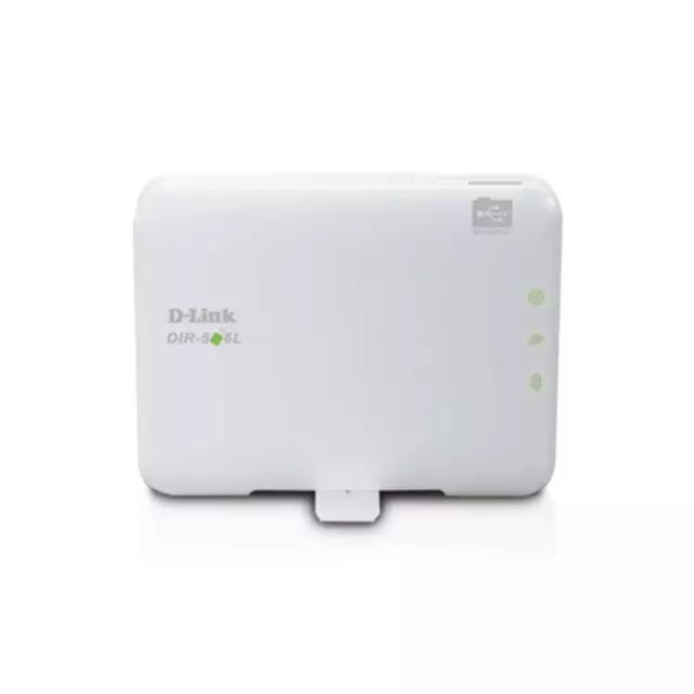 D-Link DIR-506L SharePort Go Wireless N150 Router