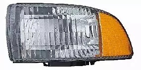 Flashing Light Right For DODGE Ram 1500 Extended Cab Pickup Pick-Up 55054772