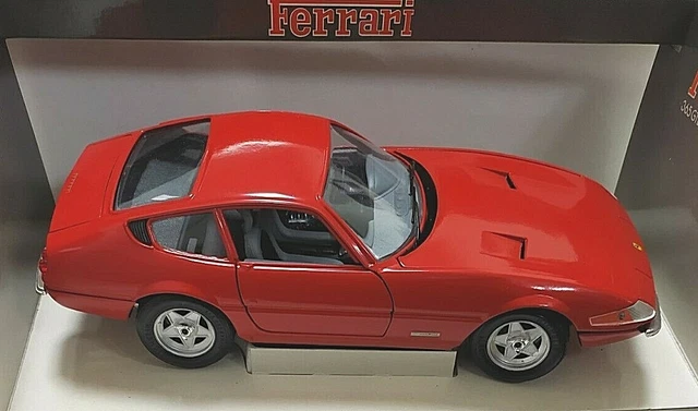 Ferrari 365 GTB/4 Daytona 1969 – Échelle 1:18 - Collection