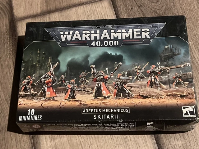 Découvrez Les Rescapés de l'Enfer, jeu de figurines Warhammer 40.000