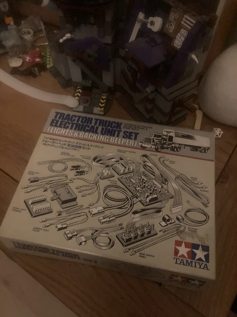 Ricambi RC Per Tamiya 1/14 RC Camion Trattore Parti Di - Foto 10