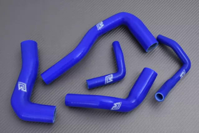 Kit Durites de Radiateur Eau Bleu YAMAHA MT09 MT-09 2014-2016