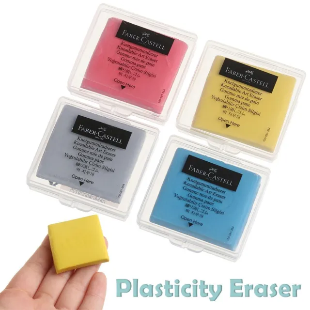 Sketch Art Painting Highlight Kneaded Rubber Plasticity Eraser Soft Erasers
