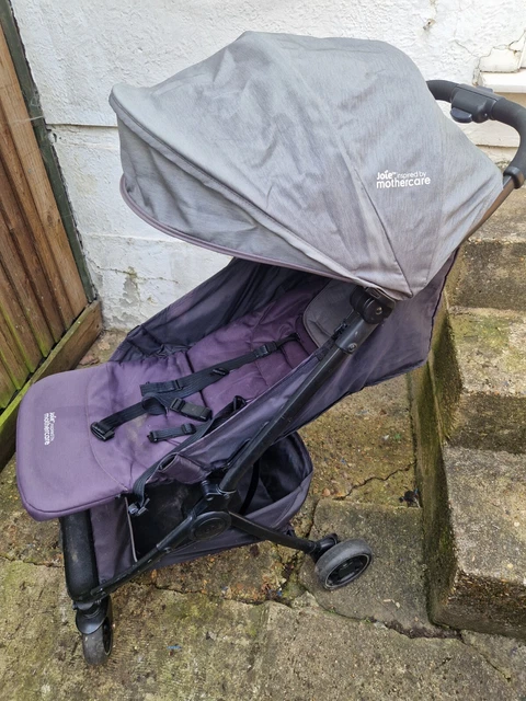 JOIE INSPIRED BY Mothercare Pushchair 40.00 PicClick UK