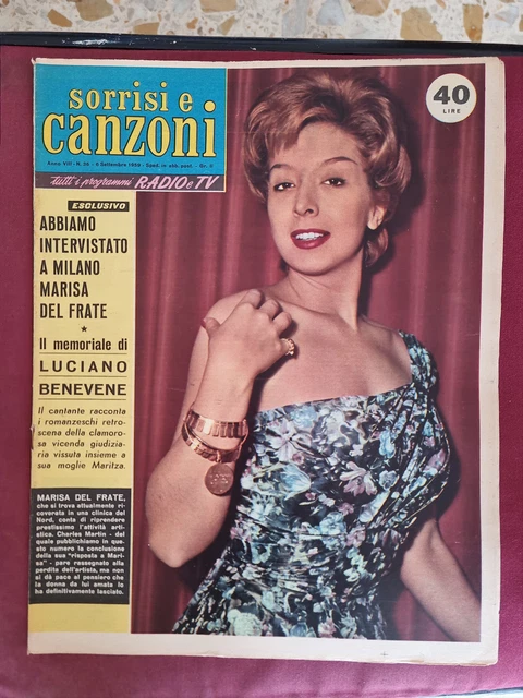 1 Festival di Napoli - 2 Marisa Del Frate e Thomas A. Sascha