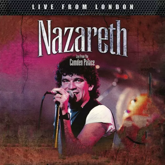 Nazareth – Live From London - Live From Camden [12'' VINYL] NEW & SEALED