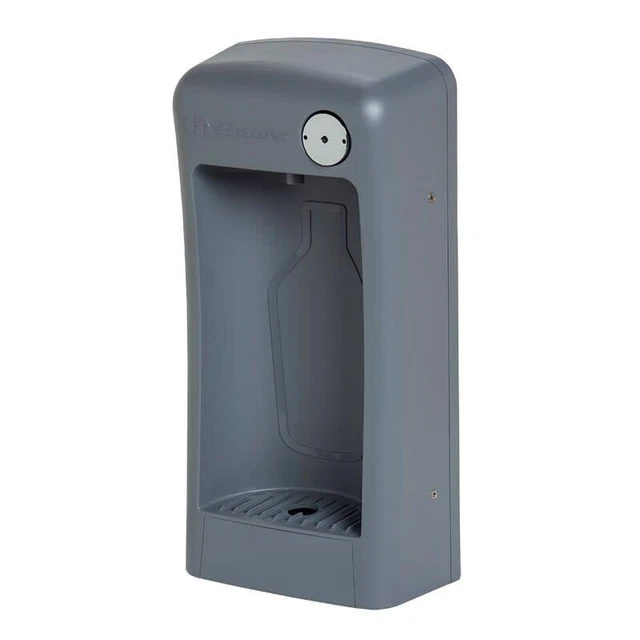 Haws 1900 Grey 8 Gph Retrofit Bottle Filler