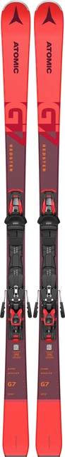 Skifahren atomic Redster G7 + M 12 GW Hirsch. 2022/23