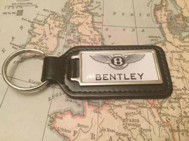 Porte-clé BENTLEY forme de voiture - Boutique Motorsport