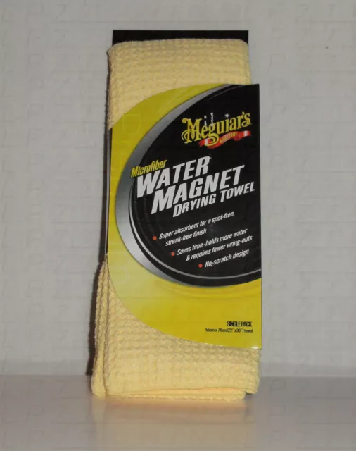 Meguiars  WATER MAGNET DRYING TOWEL