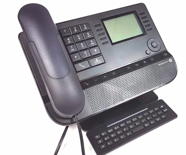 TÉLÉPHONE ALCATEL-LUCENT 8039 - SPÉCIAL PABX Comparer les prix de TÉLÉPHONE ALCATEL-LUCENT 8039 - SPÉCIAL PABX sur