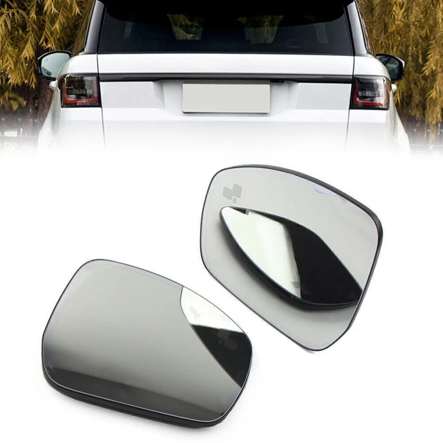 Coppia Specchietto Con Punto Cieco per Land Rover LR5 LR4 Range Rover Sport Vogue