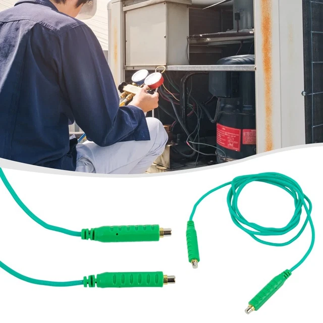 TROUBLESHOOT WITH EASE using Magnetic Test Leads with 30VAC 5A Jumper
