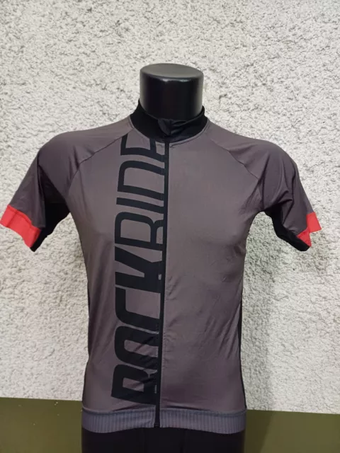 Maglia Manica Corta  Ciclismo Cycling Road Mtb  Rockrider  L