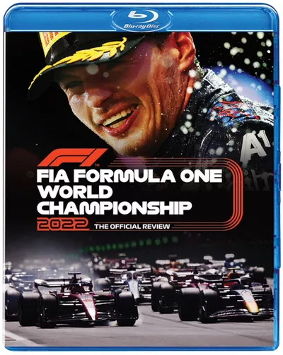 FIA Formula One World Championship: 2022 - The Official Review (Blu-ray)