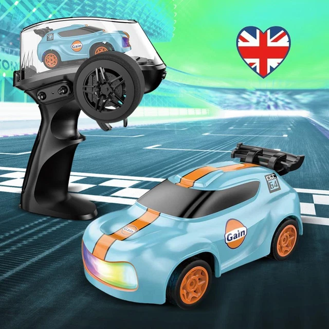 UJIKHSD Ferngesteuertes Auto GT Drift Racing RC-Autos Für Kinder, 20 Km