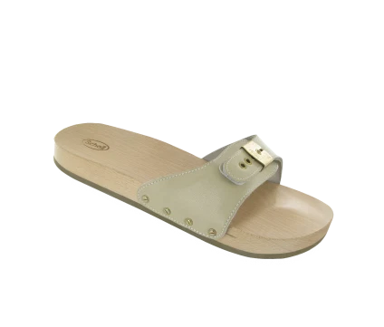 SCHOLL PESCURA FLAT Original Zoccolo Piatto Colore Sabbia Misura 42 EUR 78 88 PicClick IT