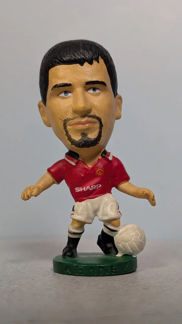 CORINTHIAN PROSTARS ROY Keane Ireland. World Cup 2002. PRO582