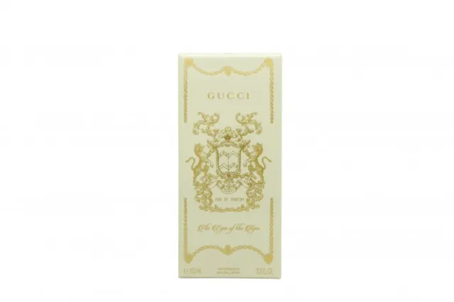 Gucci The Eyes Of The Tiger Eau De Parfum Edp . New. Free Shipping