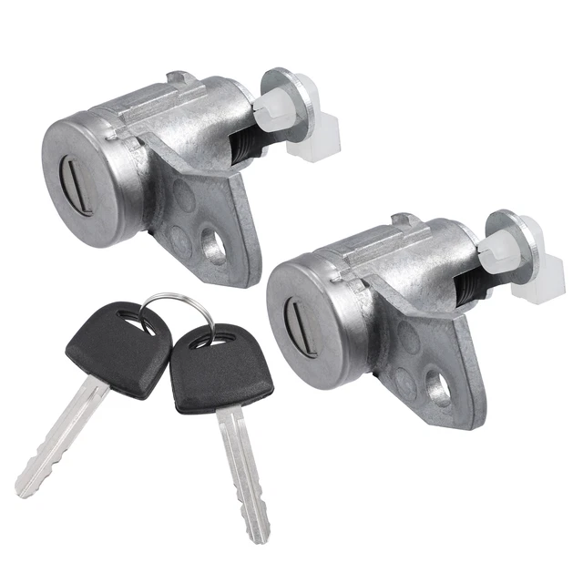 Fullex Crimebeater 45/92mm Lever Operated Latch & Deadbolt Twin - Foto 6