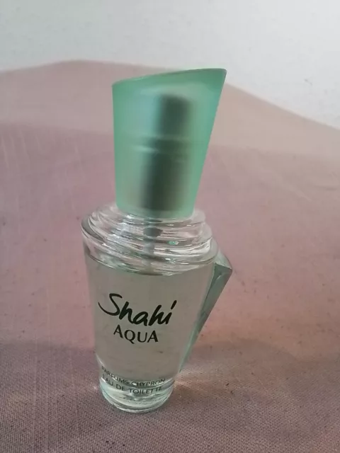 Shahi Aqua Parfums Chypron,Eau De Toilette,30ml