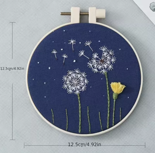 5D Diamond Painting Embroidery Cross Craft Stitch Art Kit Cartoon