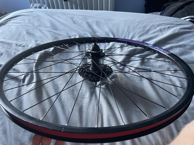 Carrera 27.5 rear wheel online