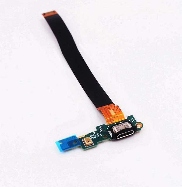 Huawei Honor 6C Micro USB Ladebuchse Connector Buchse Mikrofon Platine PBA Flex