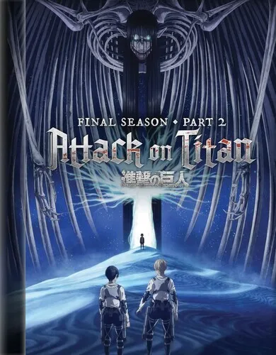 Attack On Titan: Complete Season 3 (Blu-ray) for sale online