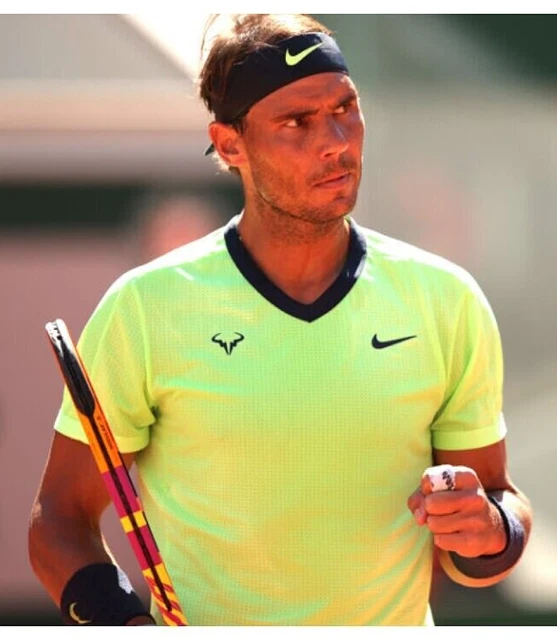 rafael nadal dri fit hat