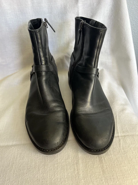 Ecco women's hobart harness ankle boot hot sale