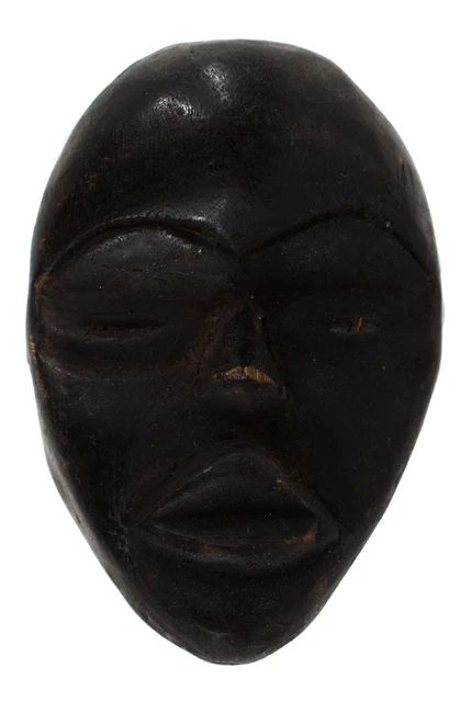 Dan Passport Mask Ivory Coast African Art