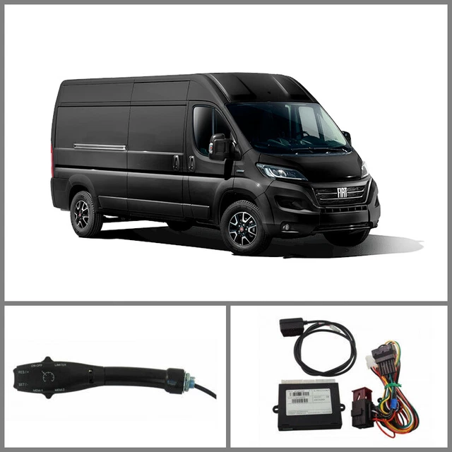 KIT RETROFIT RETROFIT Fiat Ducato 8 sistema di regolazione velocità GRA