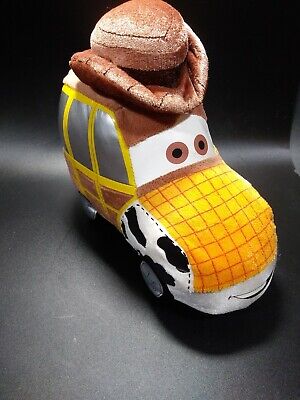 woody car pixar