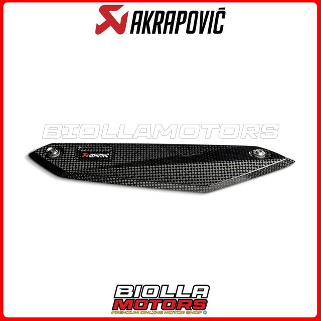 Paracalore Akrapovic Bmw F 900 Xr 2023 Carbonio P-Hsb9So1