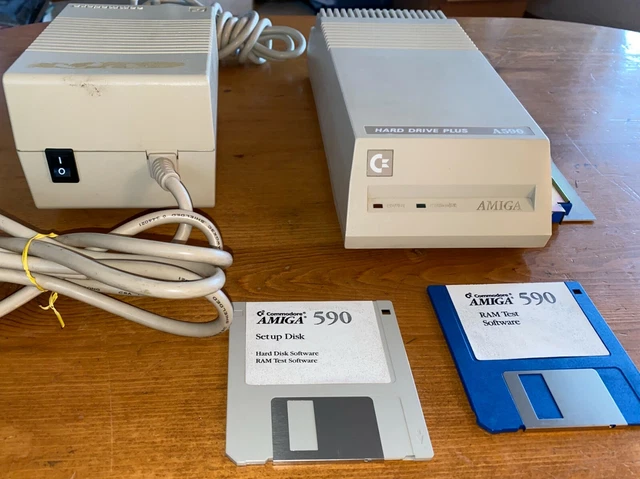 Commodore Amiga d’occasion | Plus que 2 à -65