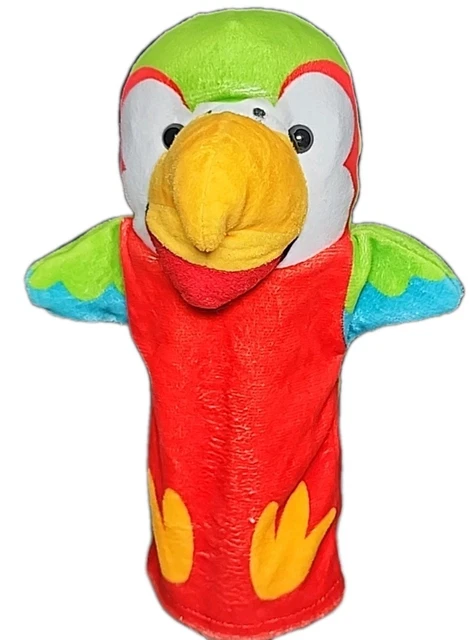 Melissa & Doug Puppet Theater with Farm Friends and Zoo Friends Hand Puppets in Dubai - UAE | Puppet Theaters