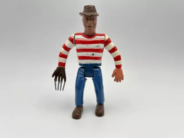 Sharp Hand Joe Figure Freddy Sungold Bootleg Ko Vintage