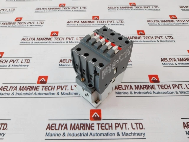 ABB A30 CONTACTOR 220-230V 50Hz 230-240V 60Hz EUR 121,01 - PicClick DE