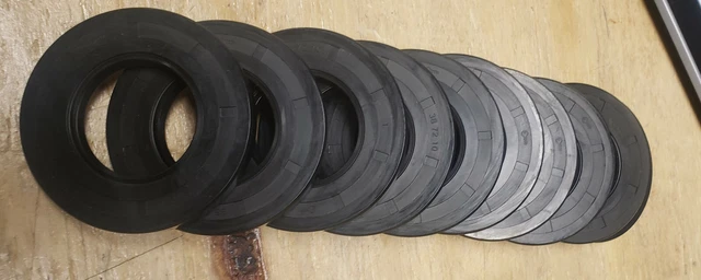 Hobart mixer planetary seal 60qt H600 80qt L800/M802,10pc's #00-024651 OEM Syle